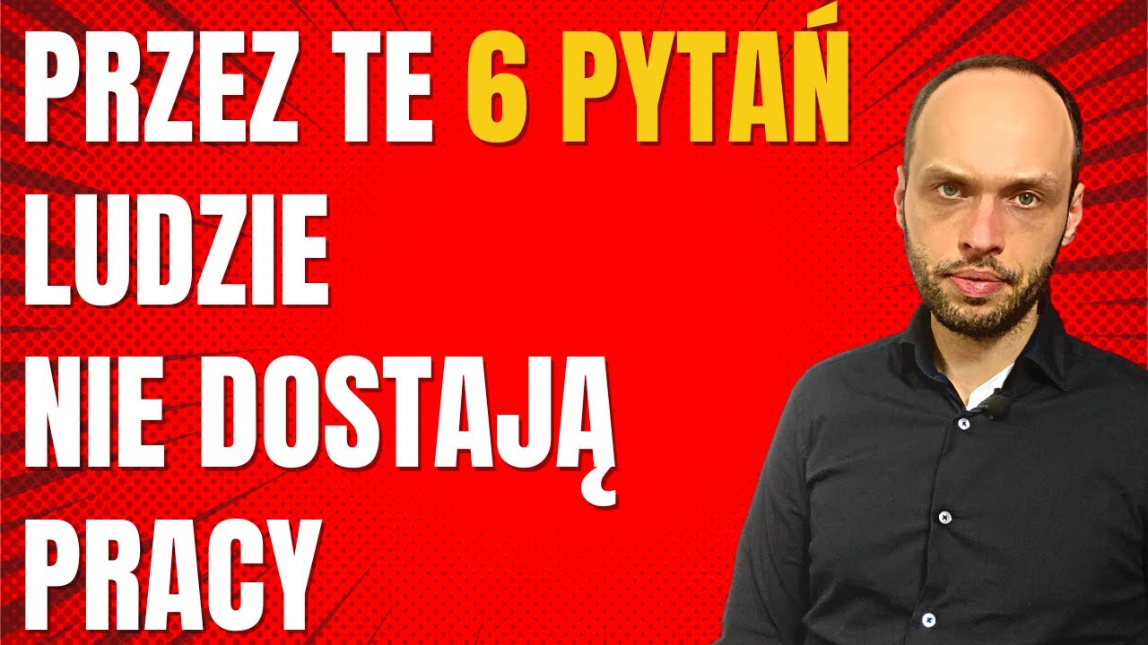 Najczęstsze pytania i odpowiedzi na rozmowie kwalifikacyjnej o pracę