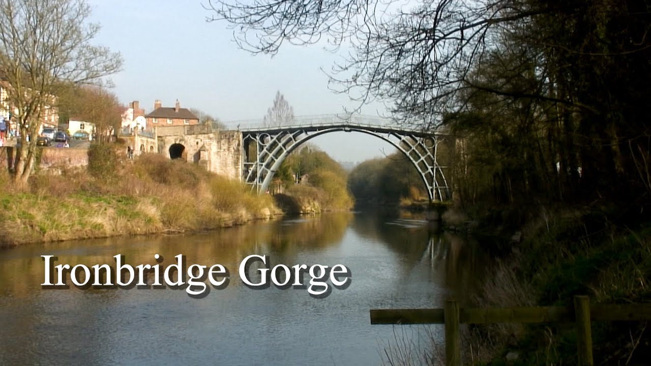 Escape to the Past: Explore Ironbridge Gorge & Blists Hill Museum