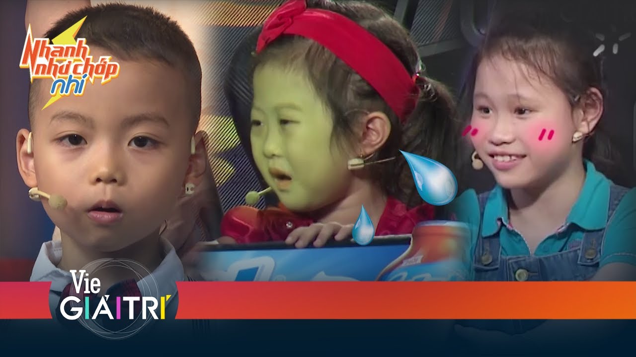 Những gương mặt vàng làng Nhí từ Bắc vô Nam khiến Trấn Thành bẽ bàng | NHANH NHƯ CHỚP NHÍ - Mùa 2