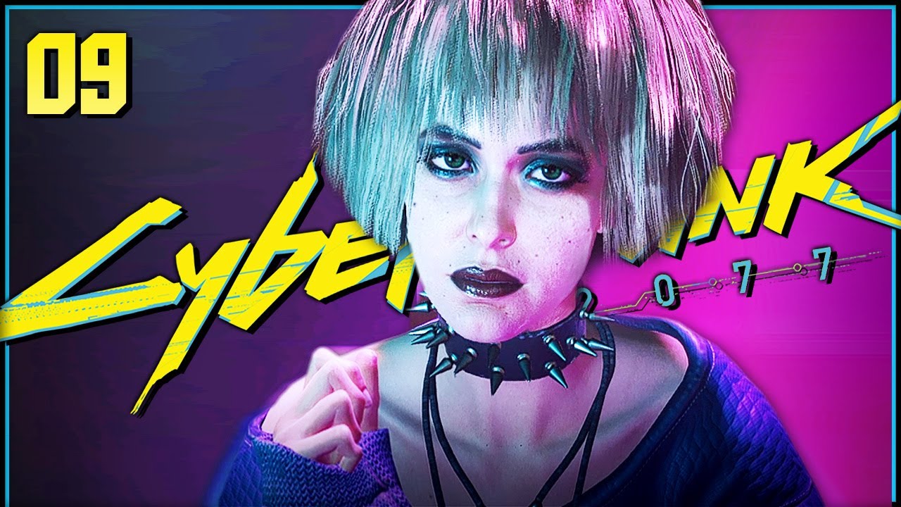 The Afterlife - Let's Play Cyberpunk 2077 Part 9 [Blind Corpo PC Gameplay]