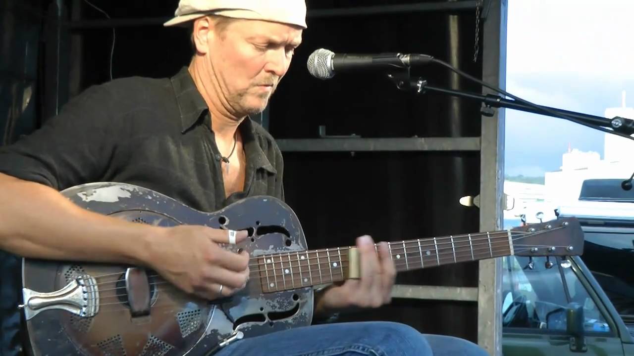H.P. Lange - Crossroads Blues (2010)