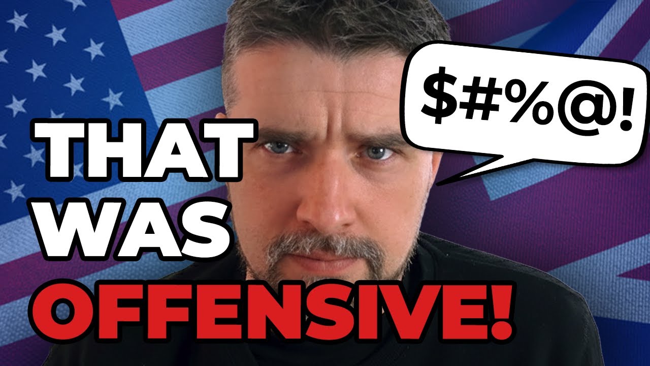 THAT WAS OFFENSIVE! - Nie chcesz tego usłyszeć!