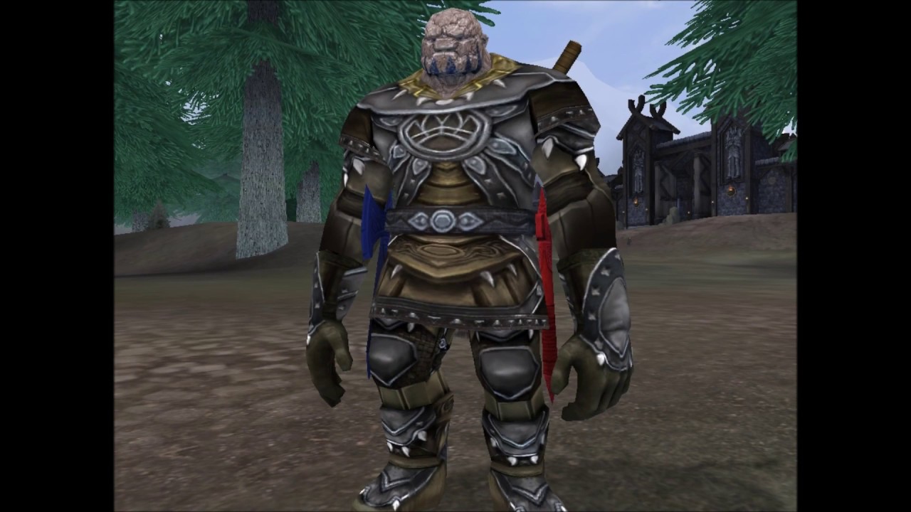 Uthgard - The Grind