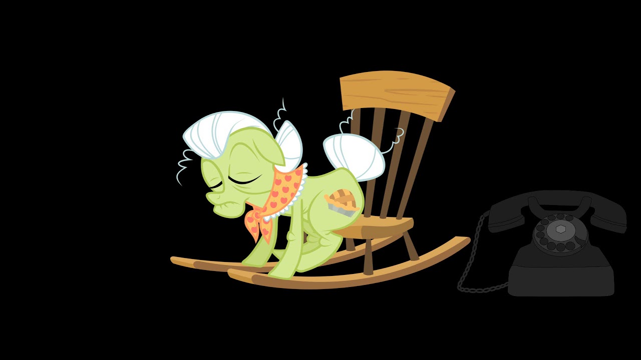 Granny Smith vs. Telemarketer Skit
