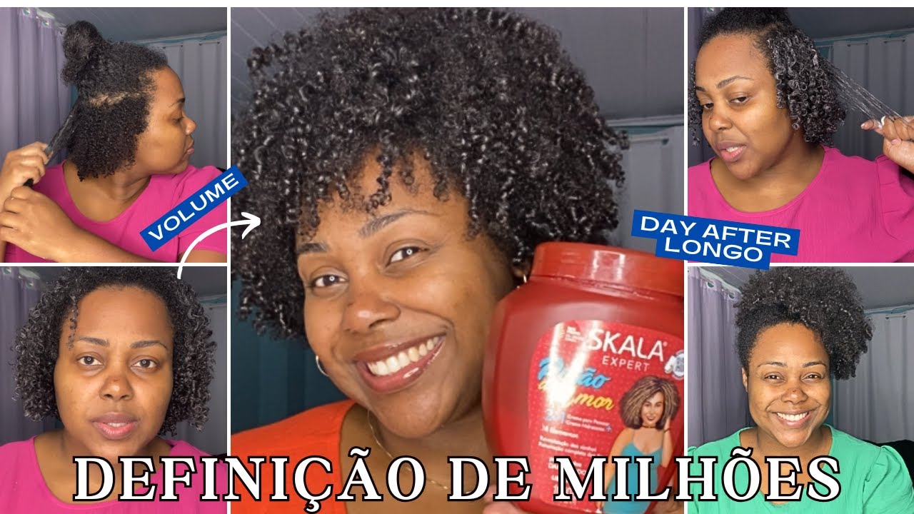 Esse creme vai transformar seu crescimento capilar sendo usado exatamente assim