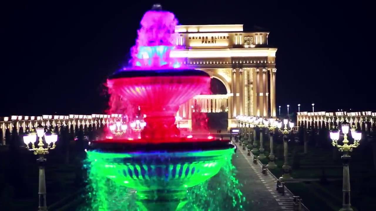 Heydər Əliyev Park Kompleksi 1