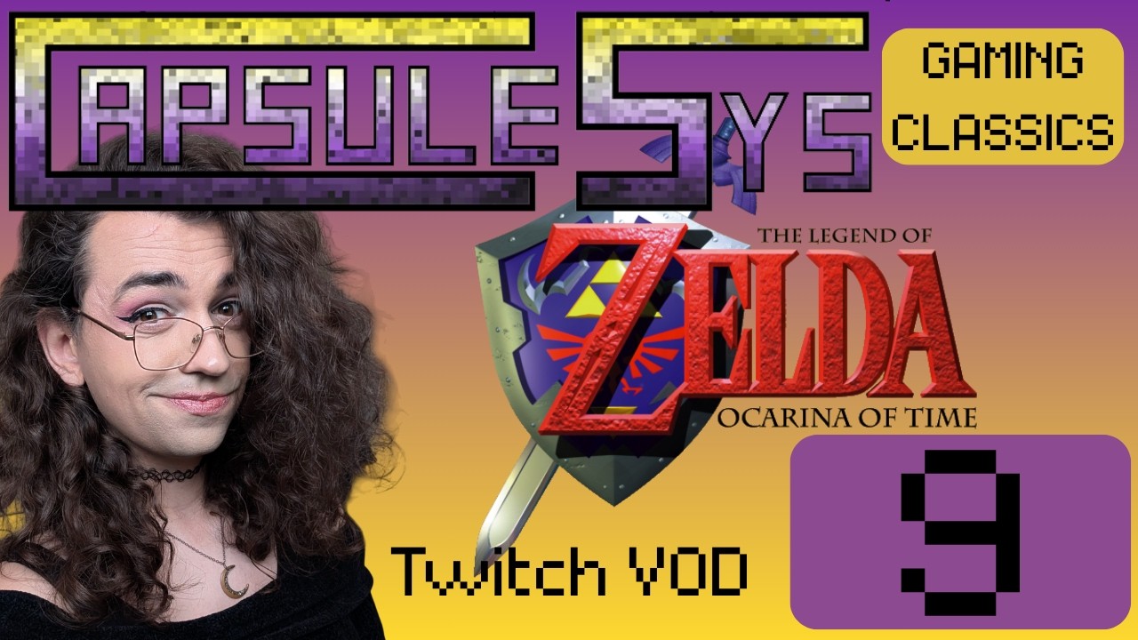 the non-canon dark link zerg rush (NCDLZR) - Gaming Classics - Ocarina of Time