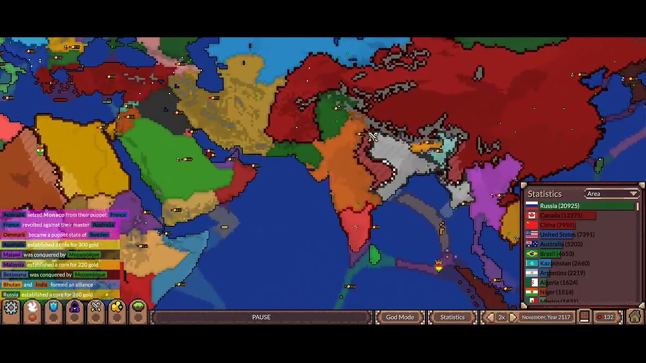 Me playing age of conquest part 1