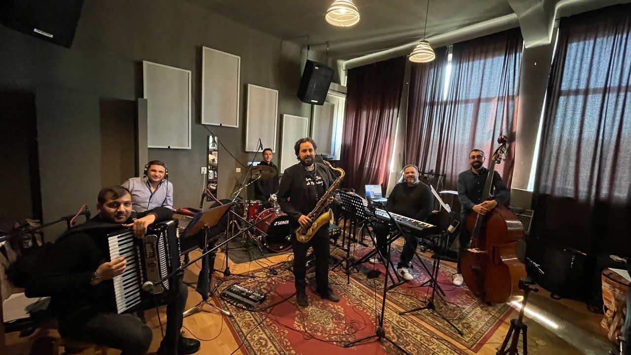 Balkan Jazz Project - 
