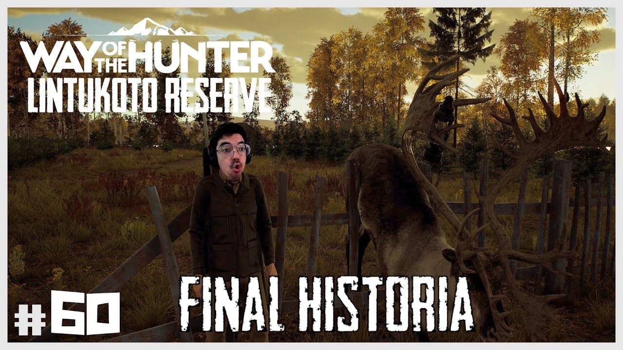 FINAL MUY TENSO EN LINTUKOTO | ⛰️WAY OF THE HUNTER #60