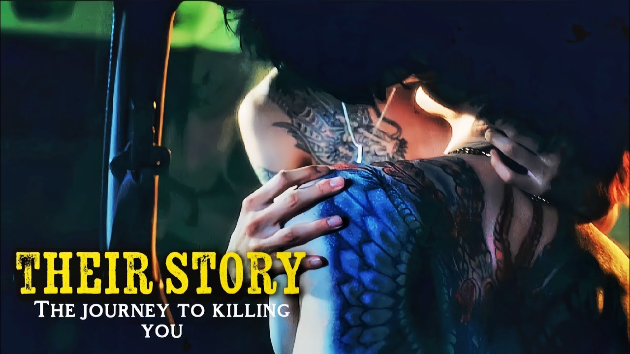 [BL] ➢ Can we do it one more time?.-"The journey to ki!!ing you" FMV