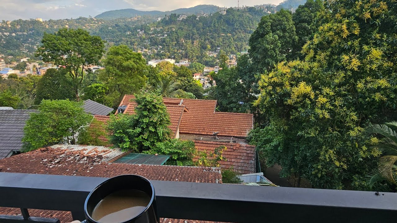Chariot Square Boutique Hotel - Kandy - Sri Lanka