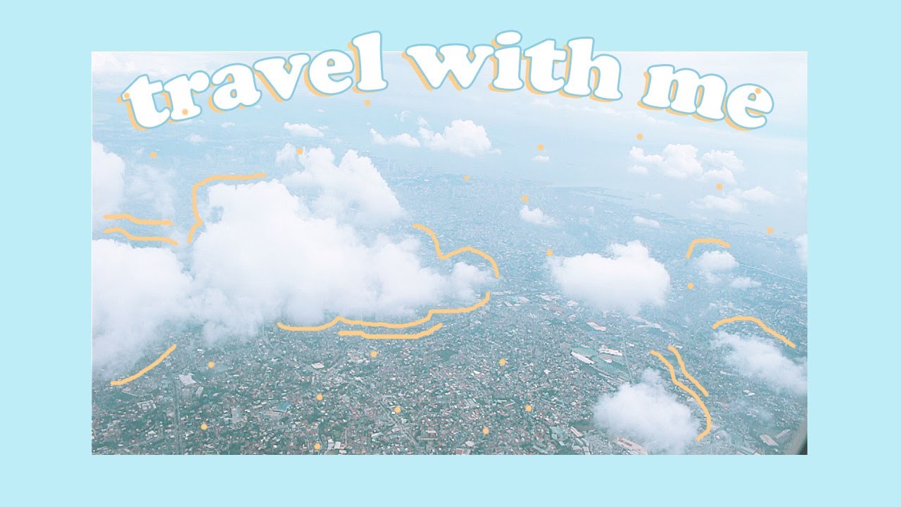 travel with me! ✈️ (vlog 04)
