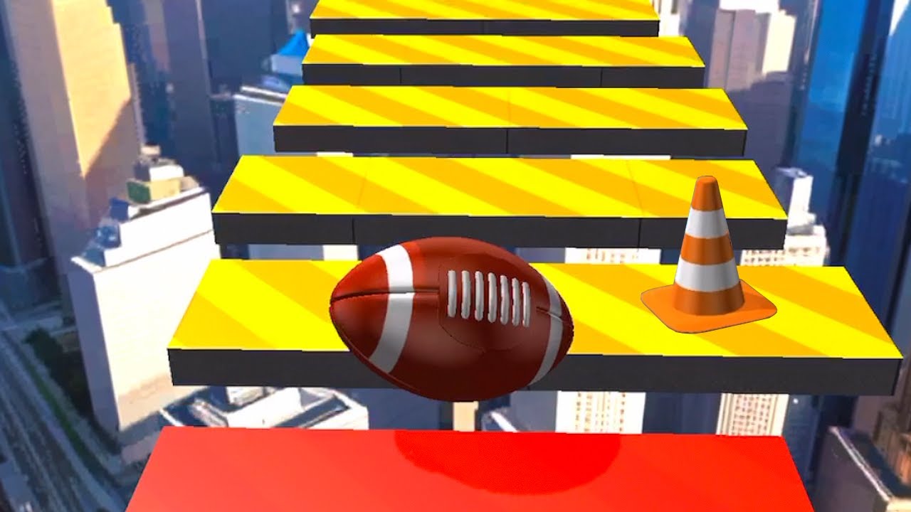 Going Balls - NEW SpeedRun Gameplay 🌟 Level 1337