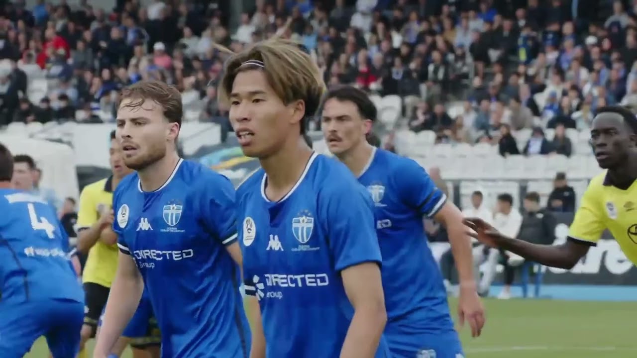 #AusChampionship Semi Final 2026 - South Melbourne vs Heidelberg United - HIGHLIGHTS