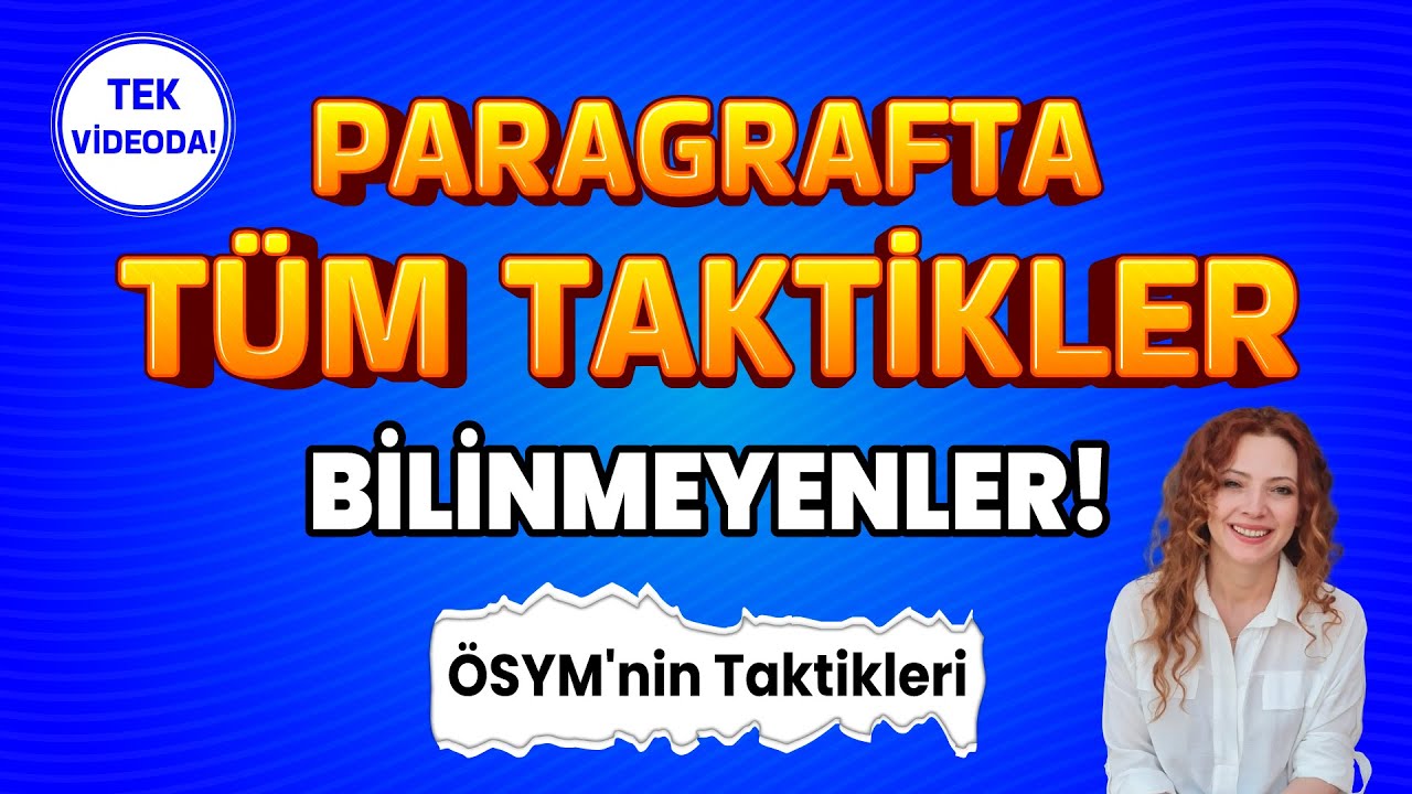 ⭐️Sınavda ÖSYM'nin tuzaklarına düşme ❗️ #yks2024 #yks #kpss #tyttürkçe #tyt #kpsstürkçe #türkçe