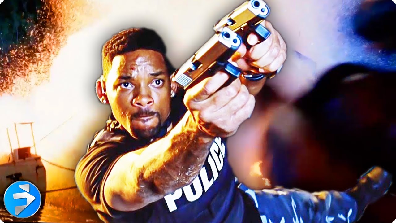 I Bad Boys Si Infiltrano Nel Ku Klux Klan | Sparatoria Iniziale | BAD BOYS 2