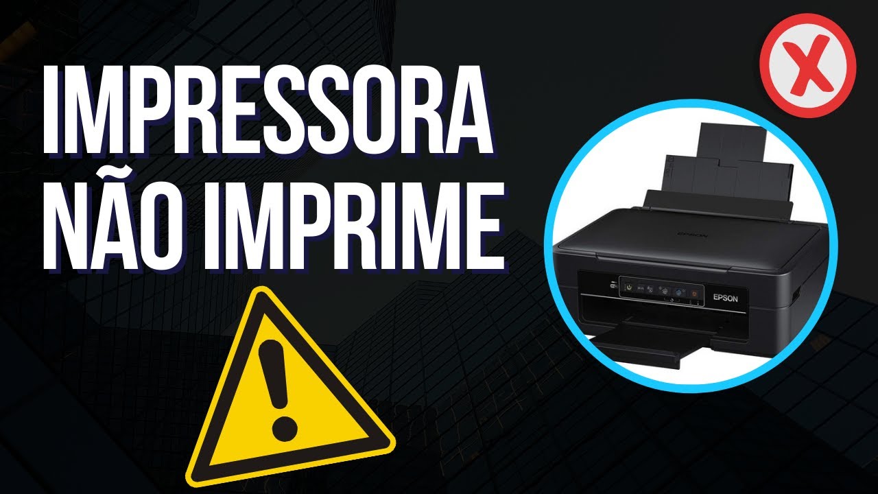 Impressora não imprime no Windows ( E NÃO DIZ QUAL O PROBLEMA) RESOLVIDO 2022!