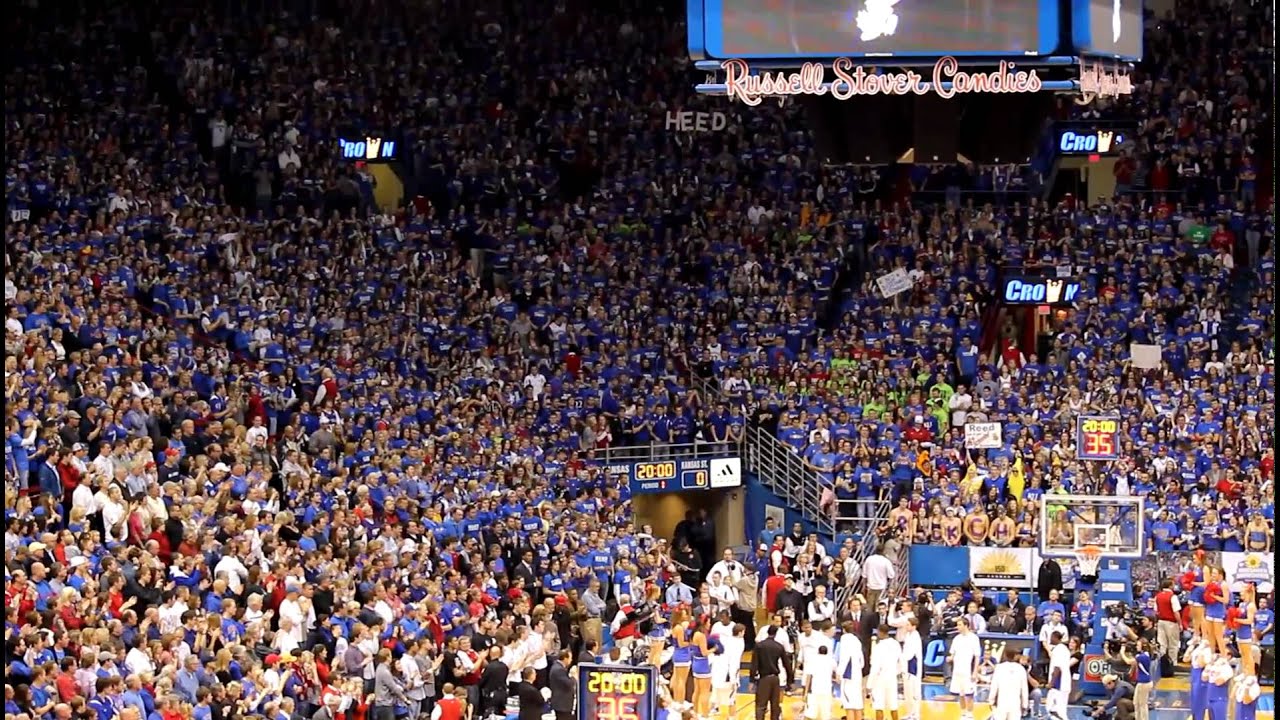 KANSAS vs. KSU 2011 Pregame Video