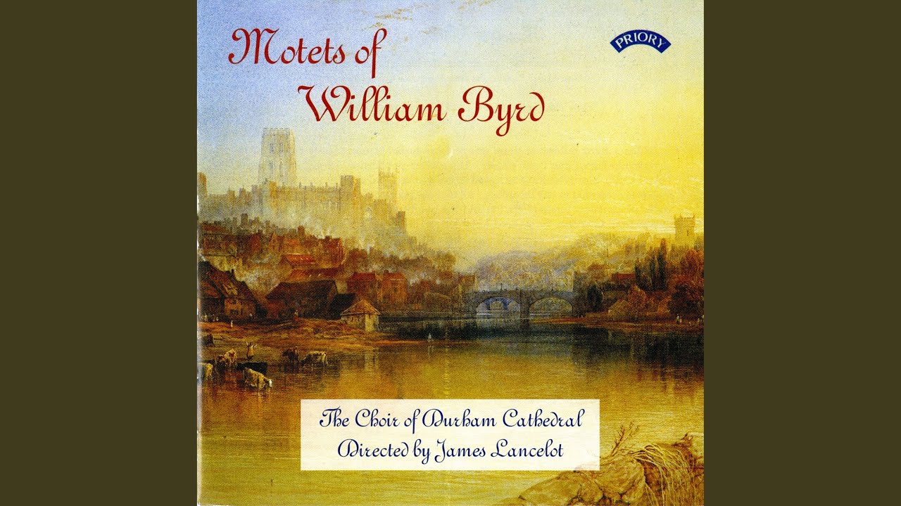 Cantiones sacrae I (Excerpts) : No. 22, O quam gloriosum est regnum