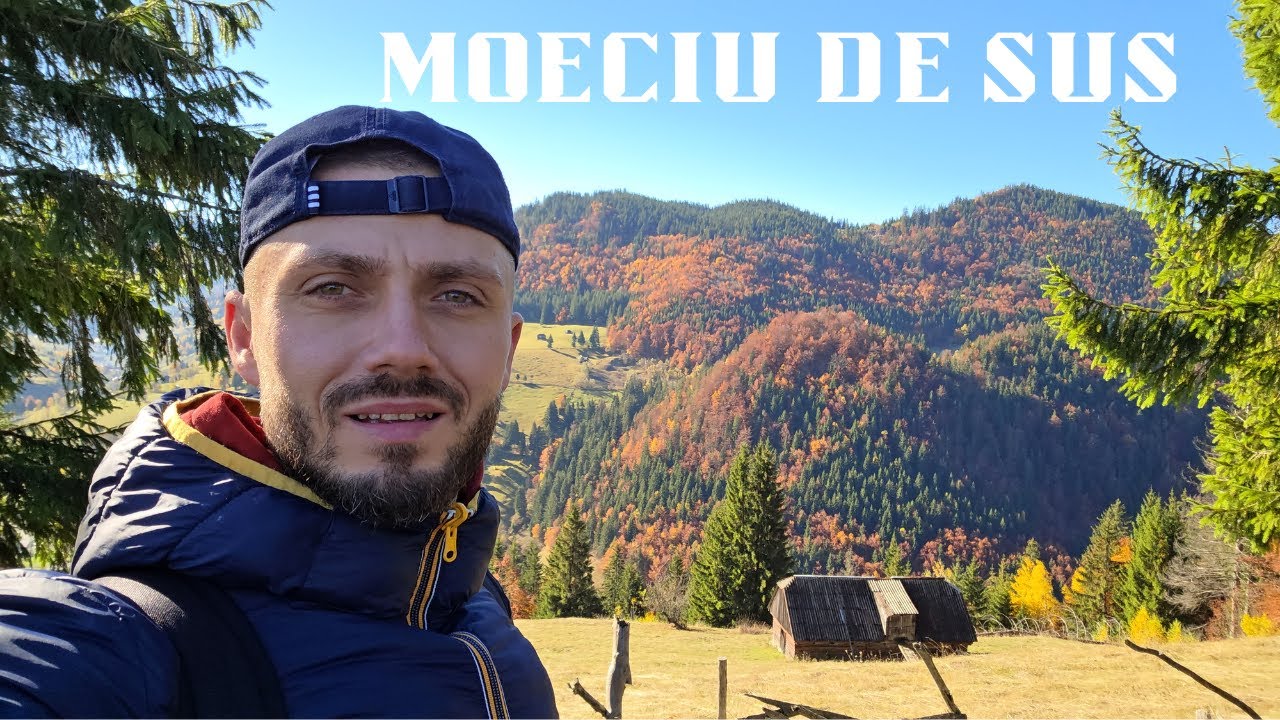 Peisaje cum nu am mai vazut vreodata! Drumetie in Moeciu de Sus