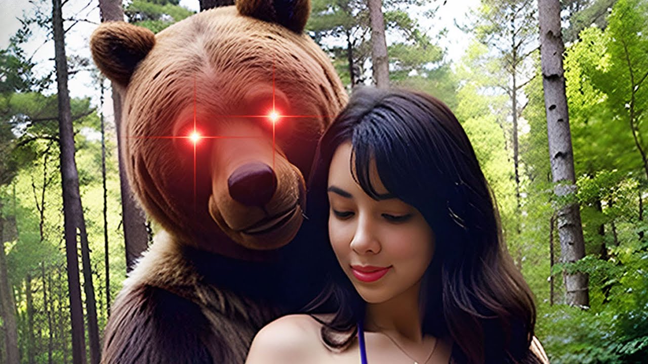 Why Are Women Choosing The Bear?