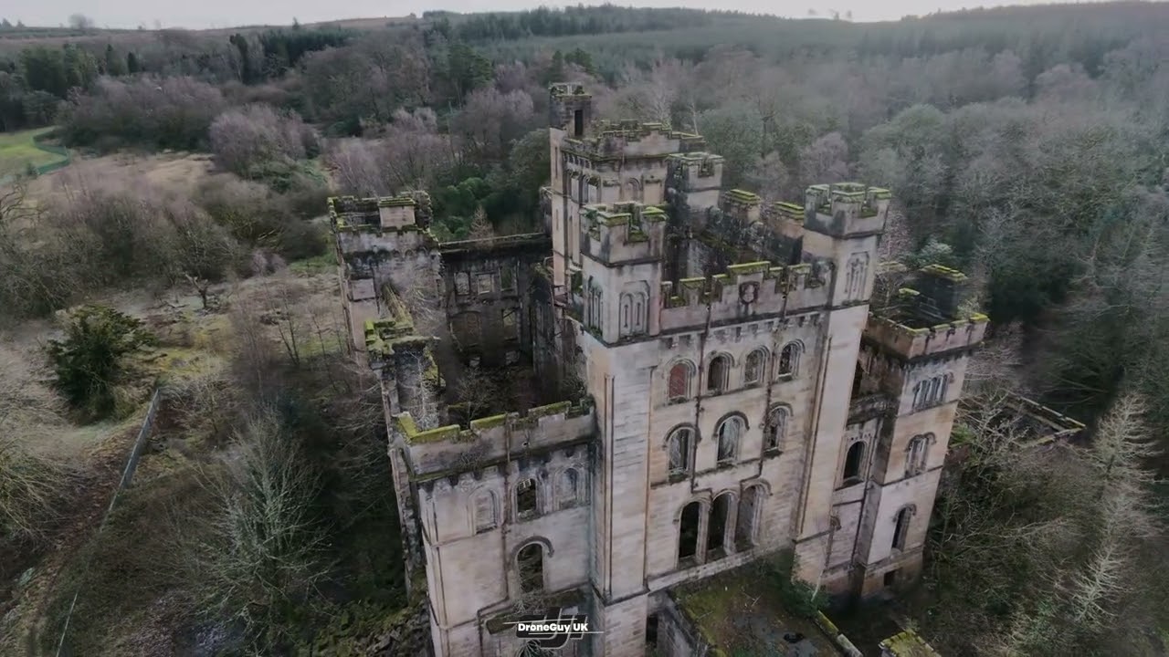 Lennox Castle with the Neo2