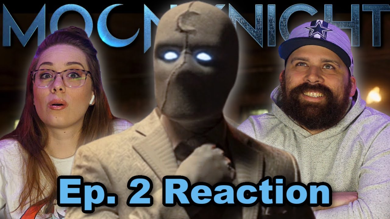 Moon Knight Episode 2 "Summon the Suit" Reaction & Commentary Review!