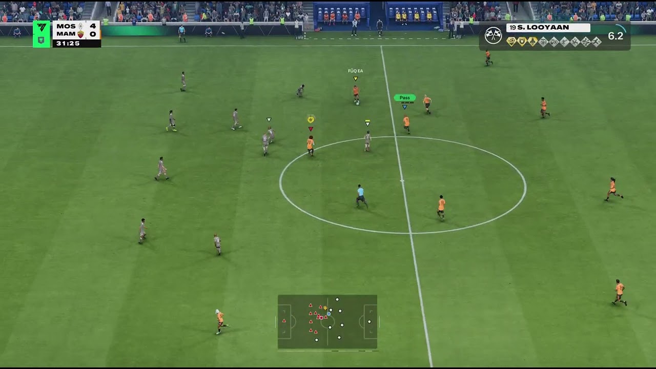 FC 26 Clubs 15