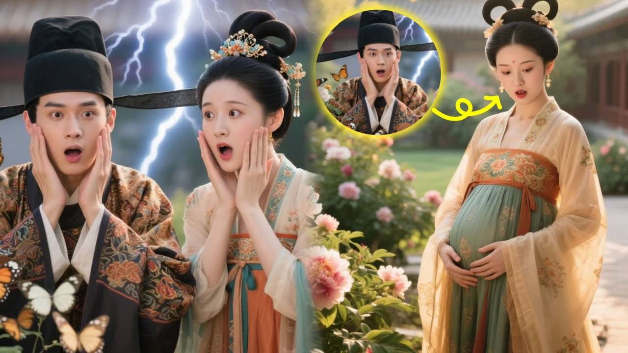 Struck By Lightning Prince Switched Bodies with Pregnant Wife When He's Torturing Her