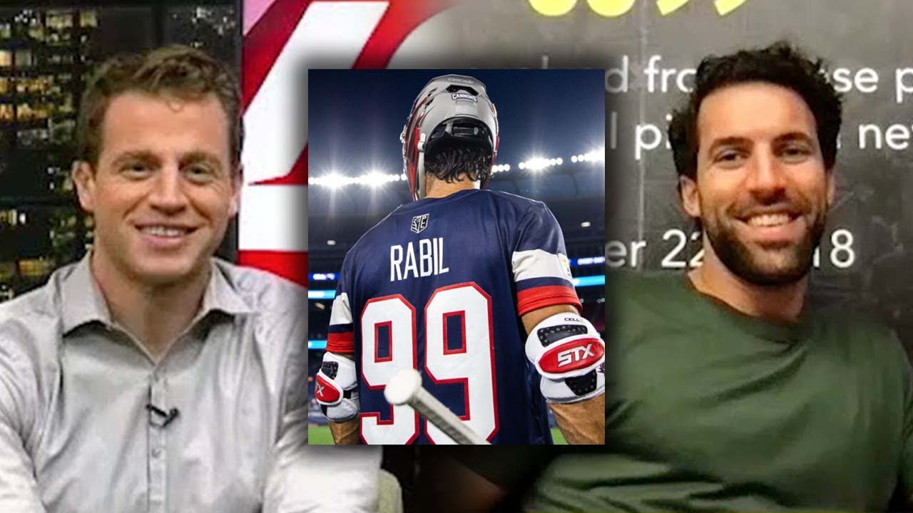 Paul Rabil's New Chapter | LSN Interview