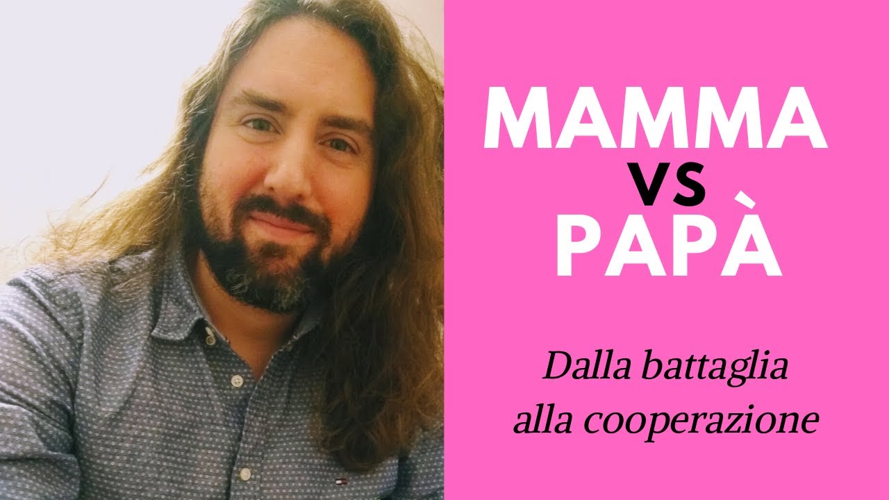 Mamma vs Papà (LIVE)