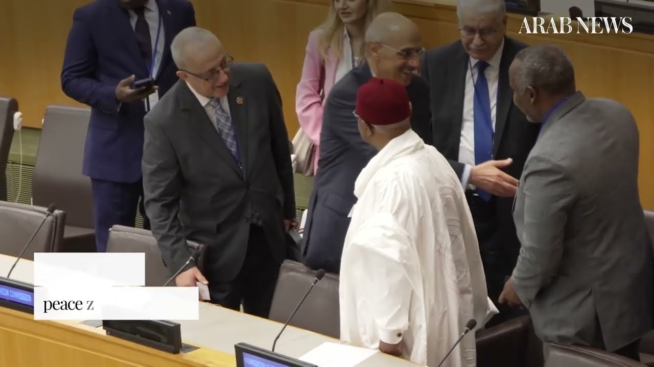 Saudi FM: Independent Palestinian state crucial for Middle East peace | Arab News