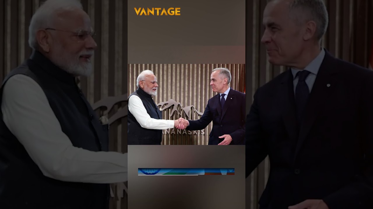 Modi at G7: Canada Reset Done? | Vantage with Palki Sharma | N18G