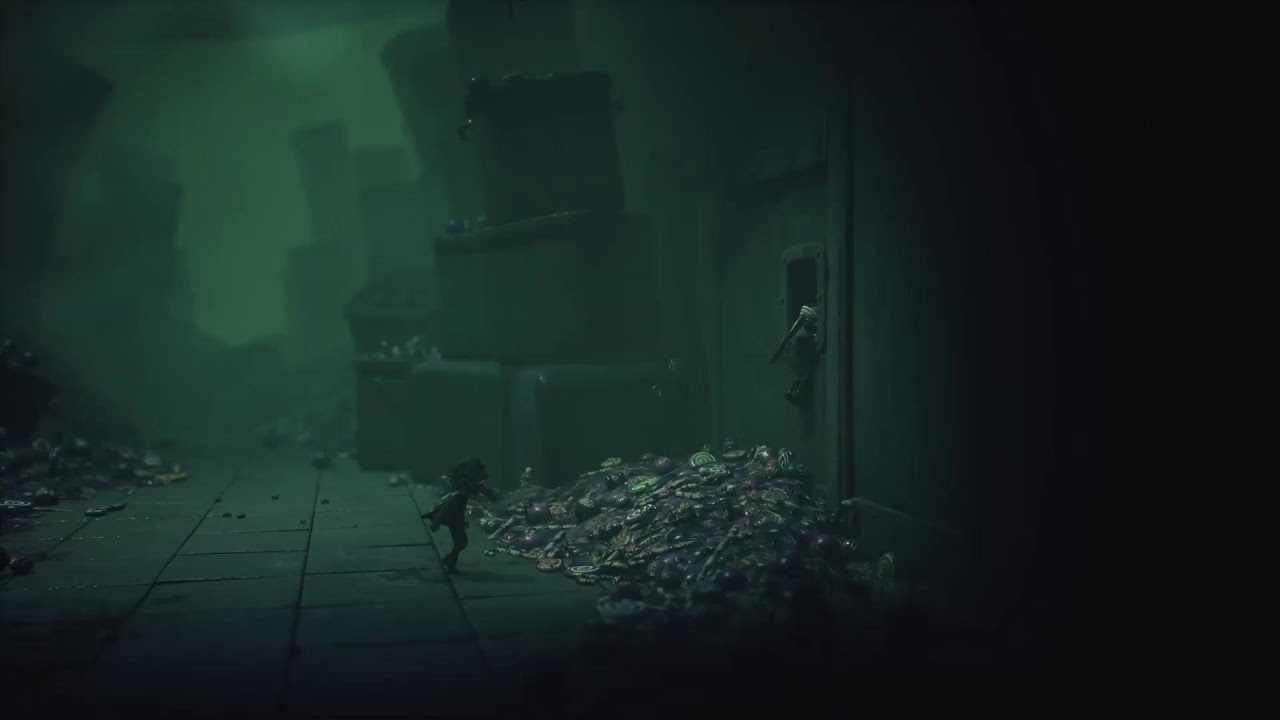 Little Nightmares III