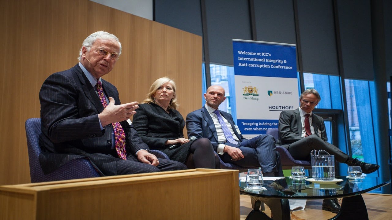 ICC's International Integrity & Anti-corruption Conference