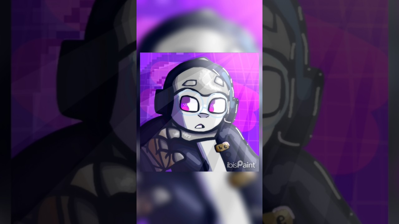 @OwendoesVR #speedpainting #gorillatag #gorillatagart #speeddrawing