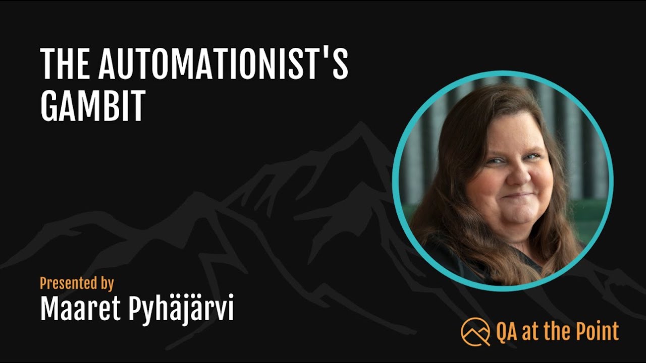 The Automationist's Gambit