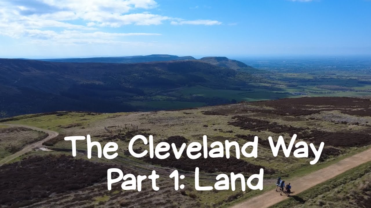 The Cleveland Way part 1: Land | Nature's Path - A National Trail Series