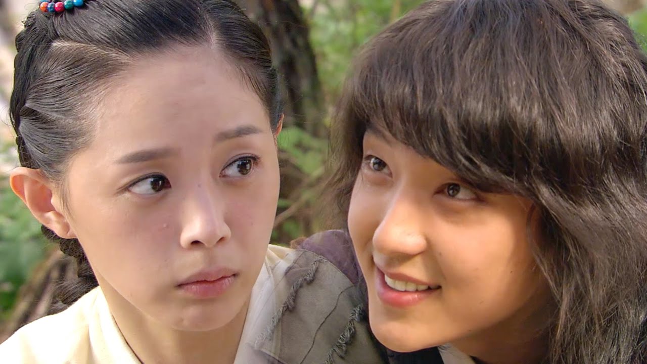 이영아, 달라진 이준기에 ‘심쿵’ @일지매 11회 20080625