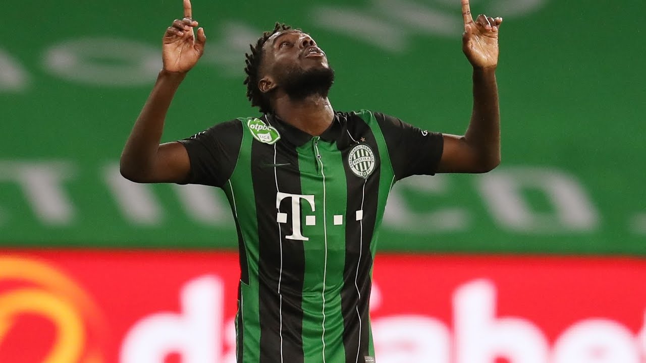 TOKMAC CHOL NGUEN | 2021 | Norway Superstar Ferencvaros [HD]