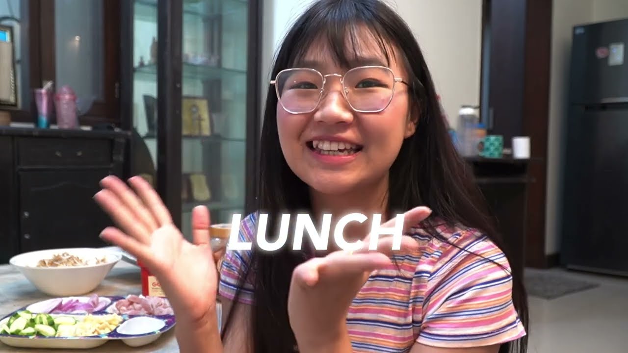 Tangkhul Siblings' Holiday Food| Life in Delhi Veronica Awungshi