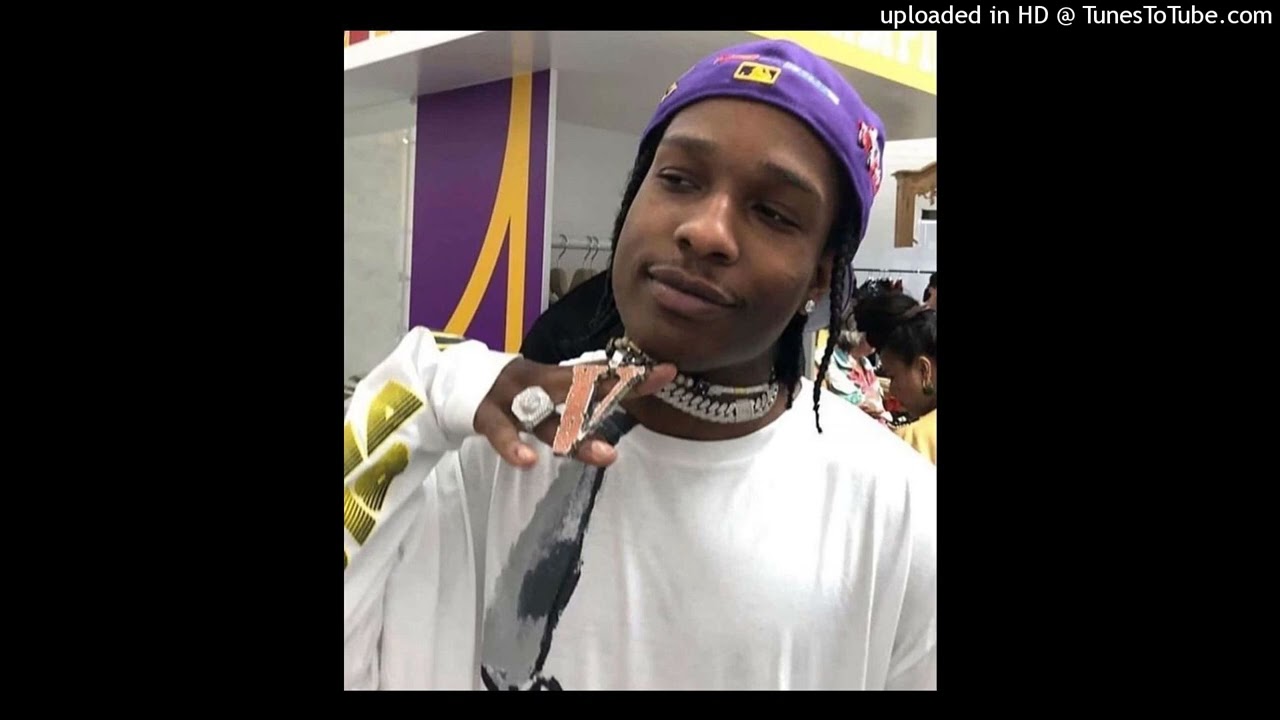 {free for profit} asap rocky x clams casino type beat - 