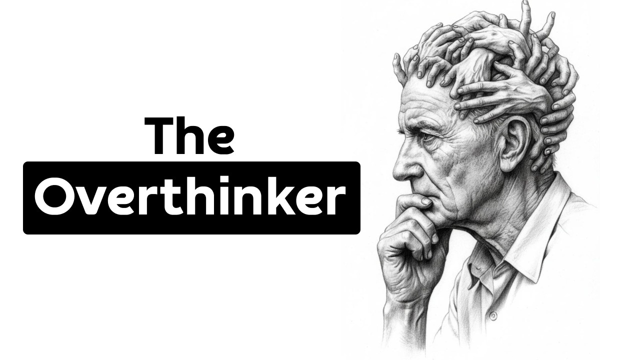 The Overthinker | The Hidden Truth About People Who Overthink Everything