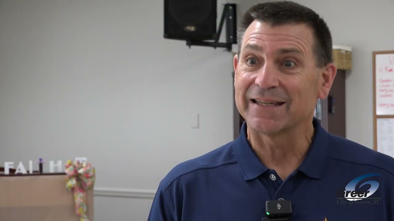 New Greer Community Ministries Executive Director Profile
