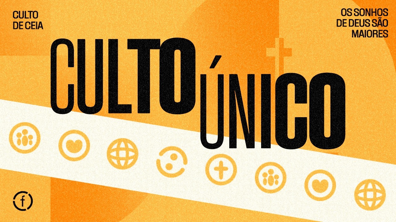 CRIADOS PARA SONHAR PELA MINHA VIDA | CULTO AO VIVO - Pr Gilberto - 08/03/2026