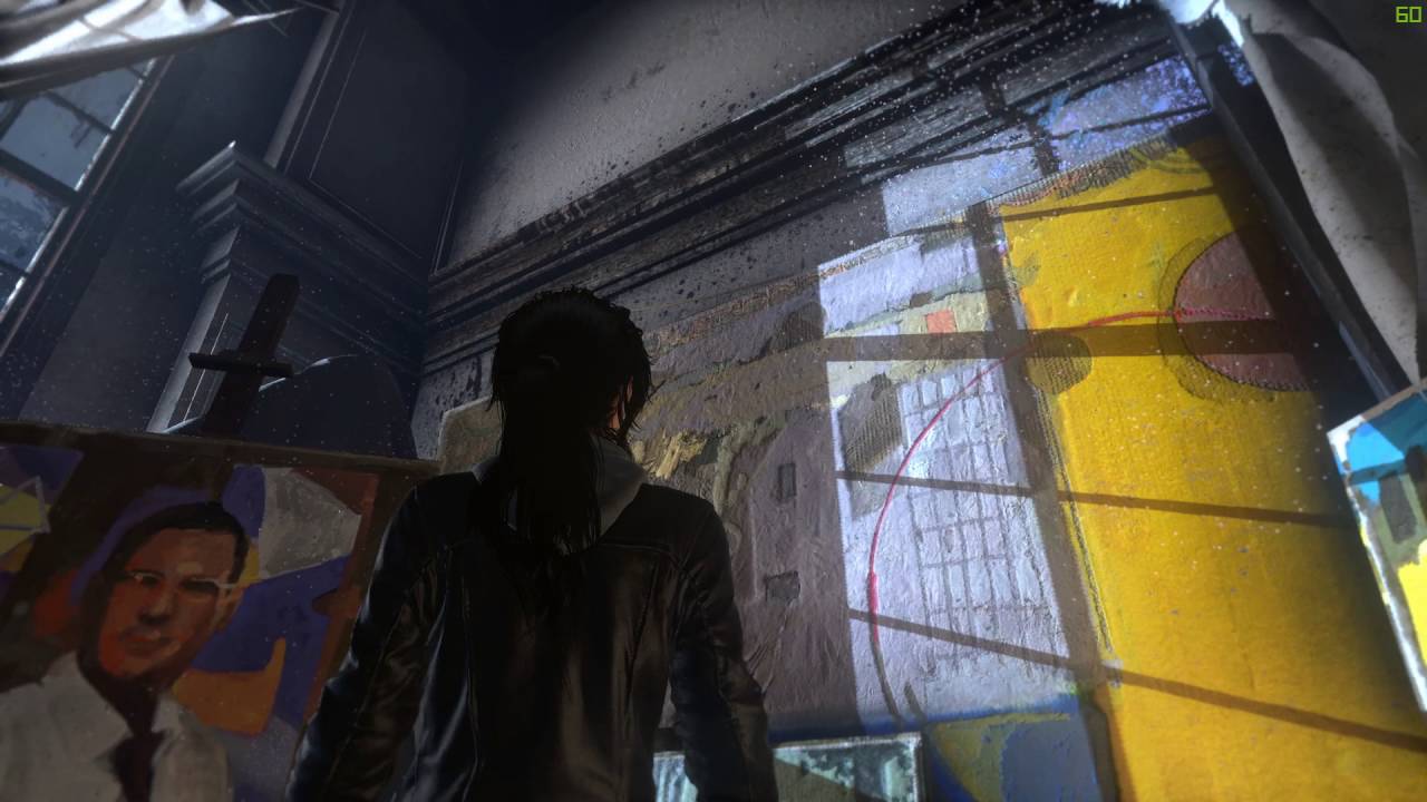 Rise of the Tomb Raider VXAO