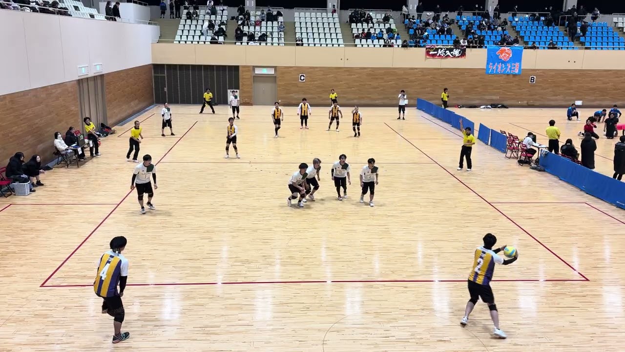 準決勝・たらこスパ