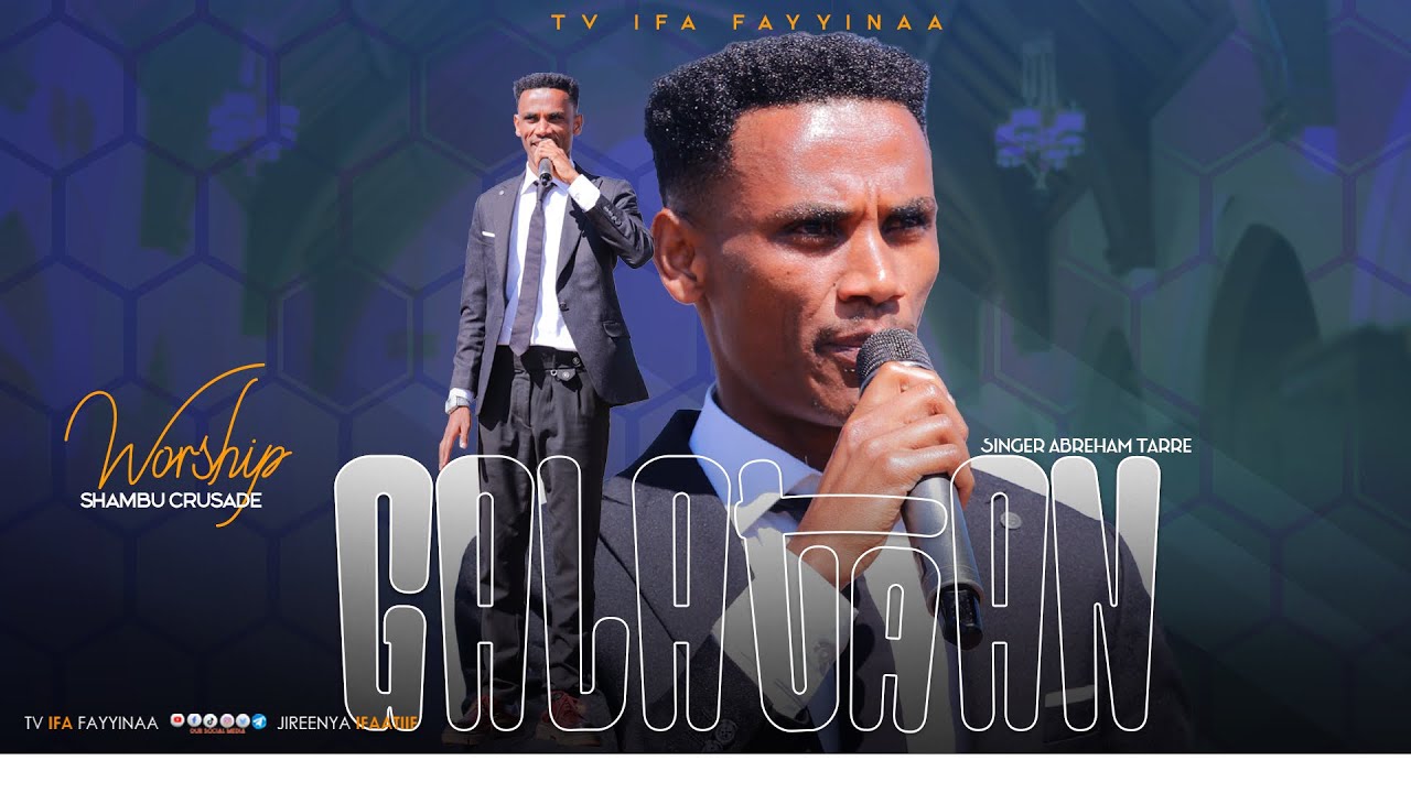 GALATAAN || FAR ABIRAHAM TARREE @SHAMBUU_CRUSADE