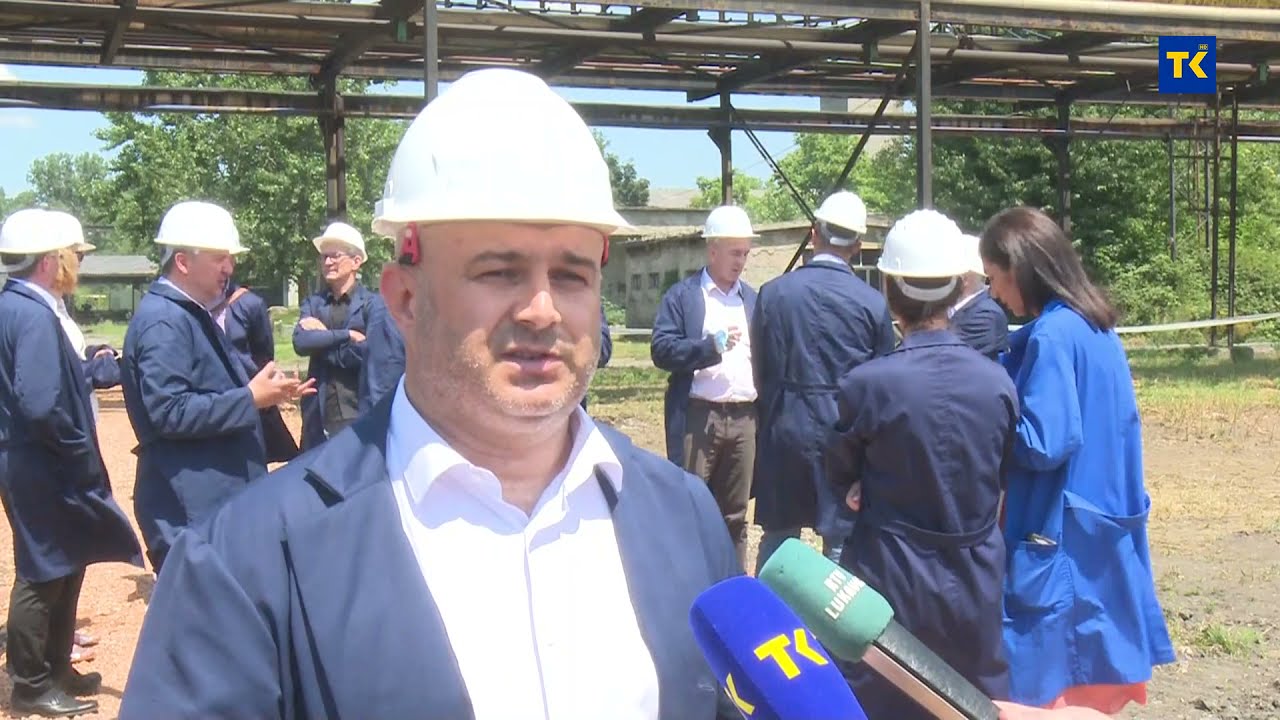 REMEDIJACIJA ZEMLJIŠTA FABRIKE KOKSA POGON FENOLA LUKAVAC  01 07 2021
